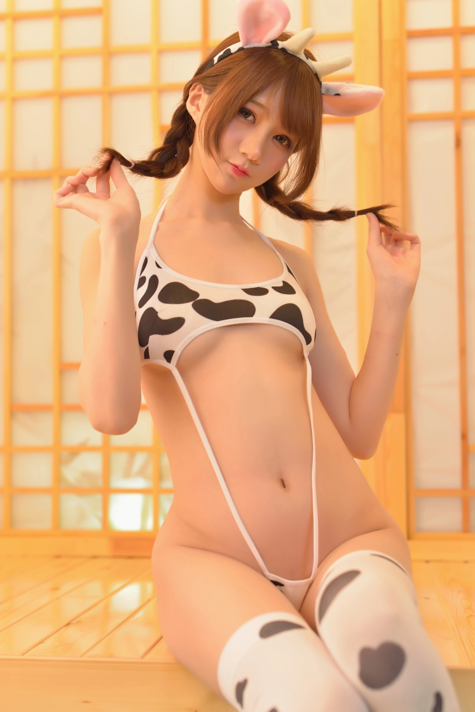 NAGISA魔物喵 VOL.05 乳牛 3